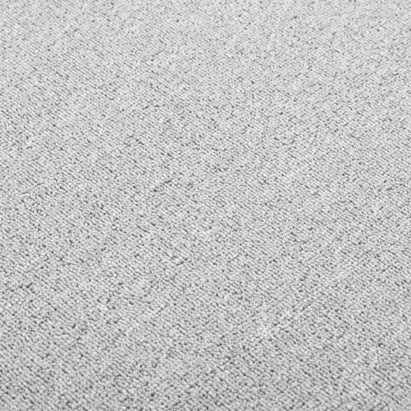 Berkfield Carpet Runner Light Grey 80x150 cm