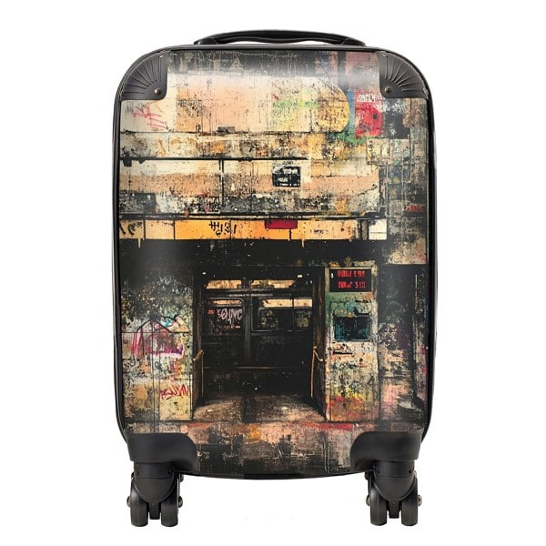 Warren Reed Jasper Reed: 00035 Suitcase