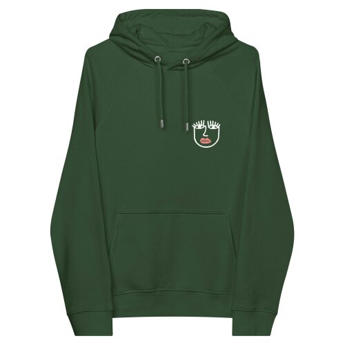 Anchor & Crew 06 Living In Society EDITIONS Organic Cotton Hoodie