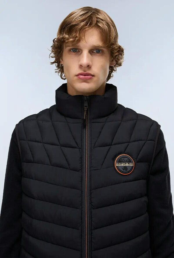 Napapijri Lapaz Vest - Black