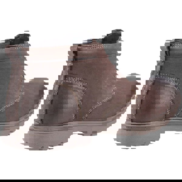 Hush Puppies Tyson Chukka Men's Boots in Brown
