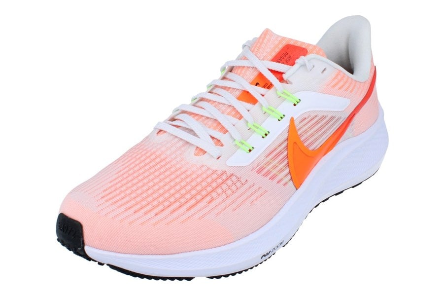 Nike Air Zoom Pegasus 39 Mens Dh4071 102 - White Total Orange 102 - Photo 0