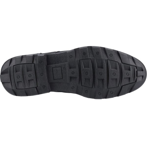 Hush Puppies Men's Trevor Lace Shoes in Black