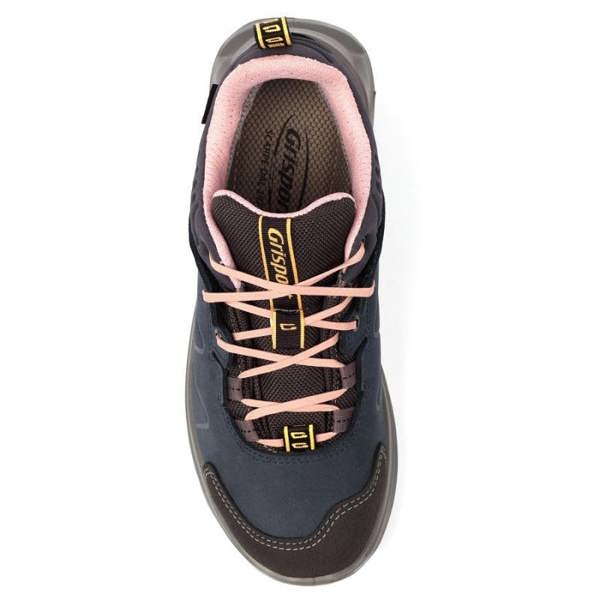 Grisport Lady Horizon walking shoe with padded comfort collar for all day wear