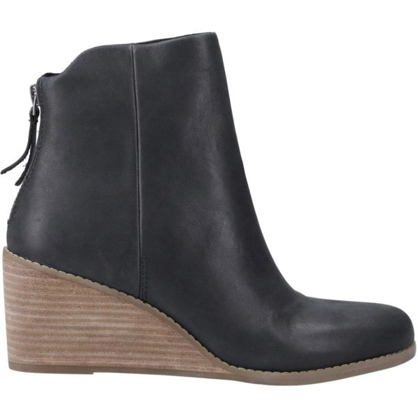 TOMS Casey Ankle Boot Womens - Black