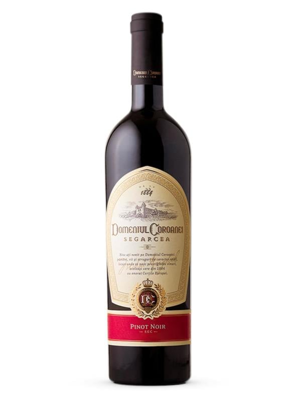 Domeniul Coroanei Segarcea Elite Pinot Noir Red Wine