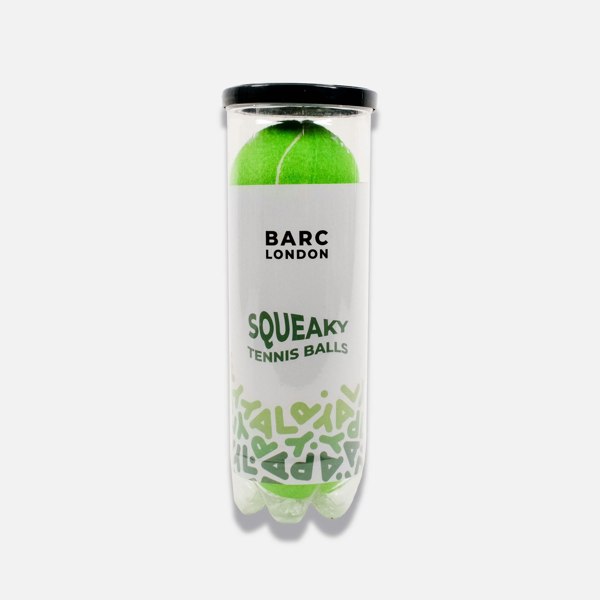 Barc London Lime Green Dog Ball