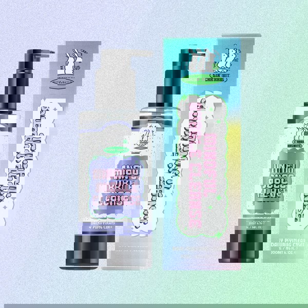 CHASIN' RABBITS Mindful Bubble Cleanse 200ml