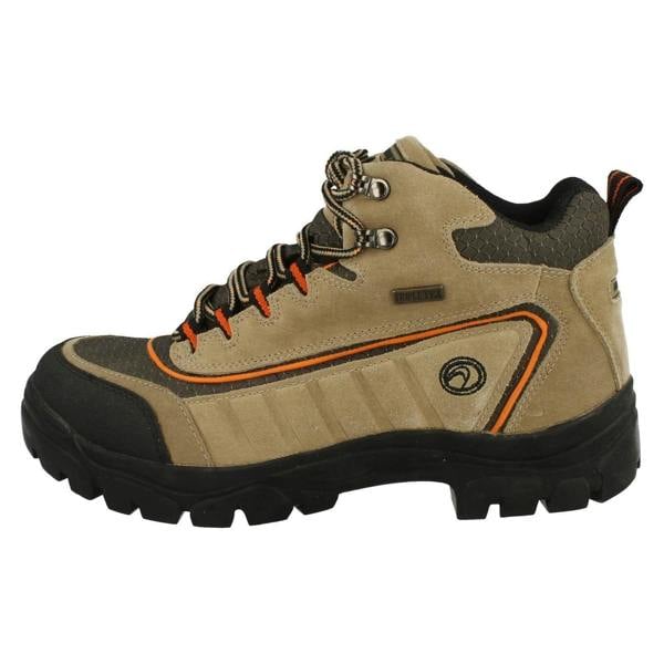 Spot On Ladies Campri Lace Up Hiking Boots - Shazney