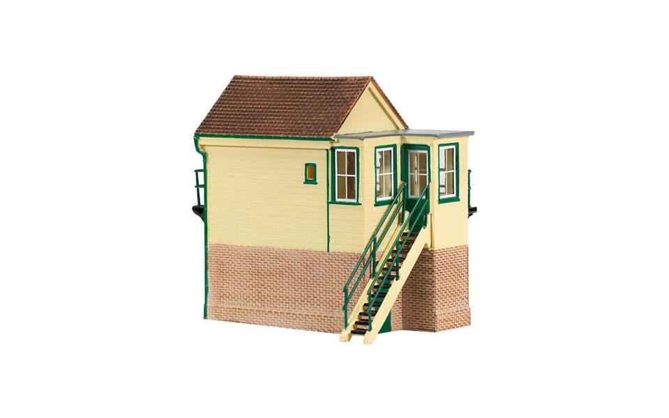 Hornby Skaledale South Eastern Signal Box (Pre-Built)