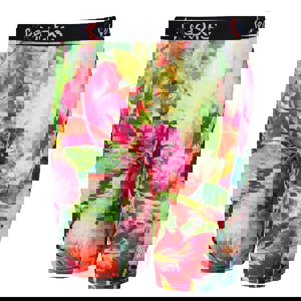 Kecks Florist Mens Boxer Shorts