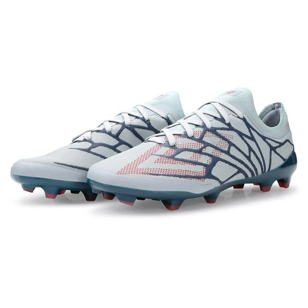 Umbro Mens Velocita Alchemist Pro Firm Ground Boots - Plain Air/Geronium/Blue Coral/Eggshell