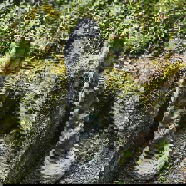 Stack of 3 Wise Monkeys Garden Ornament