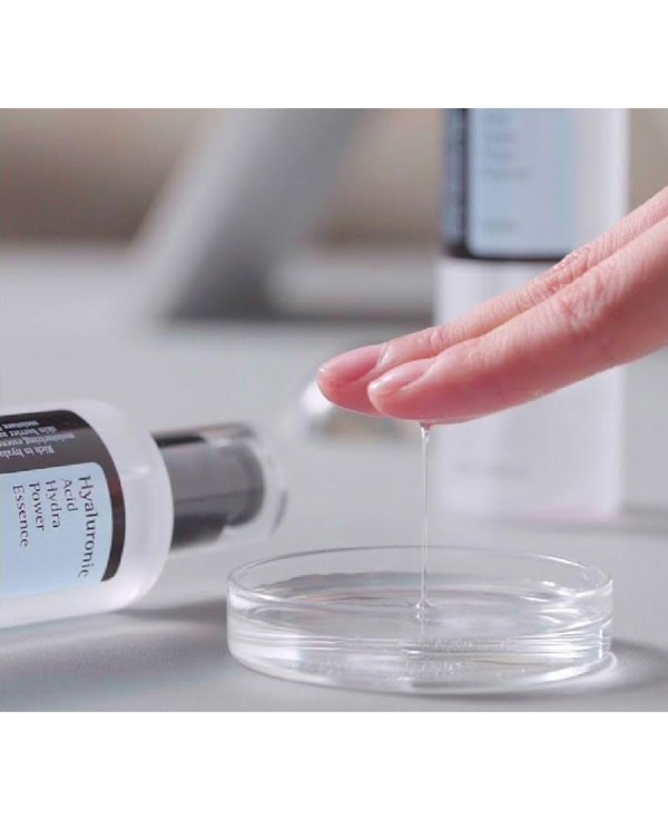 COSRX Hyaluronic Acid Hydra Power Essence 100ml texture