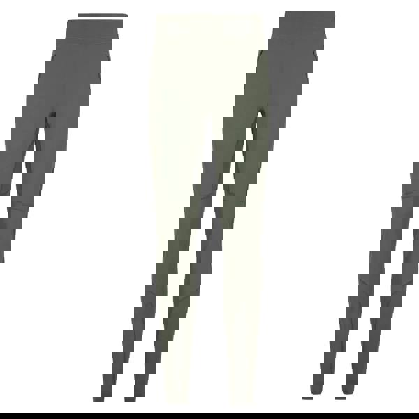 Mountain Warehouse Womens/Ladies Etna Water Resistant Leggings - Khaki Green - 