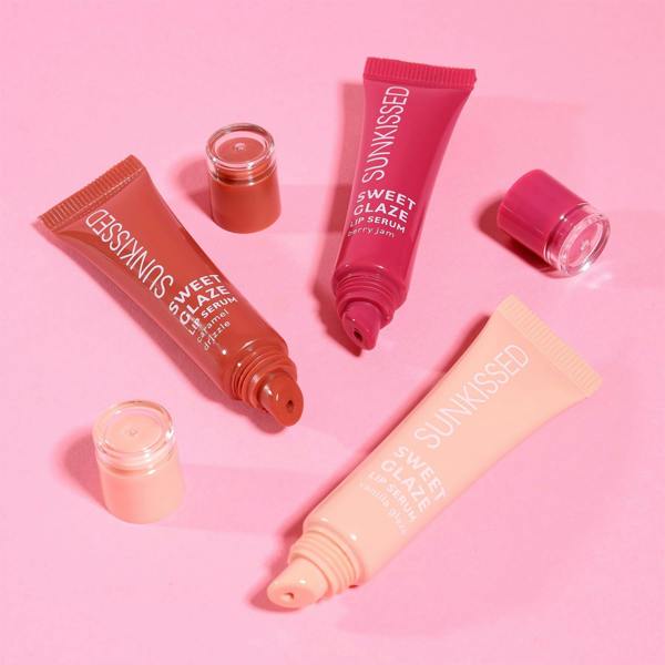 Sunkissed Holiday Glow Travel Gift Set