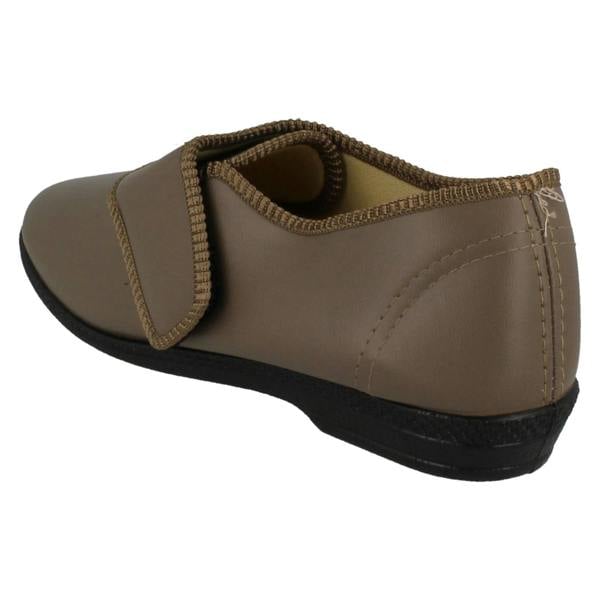 Spot On Ladies Ladylove House Slippers LJ102