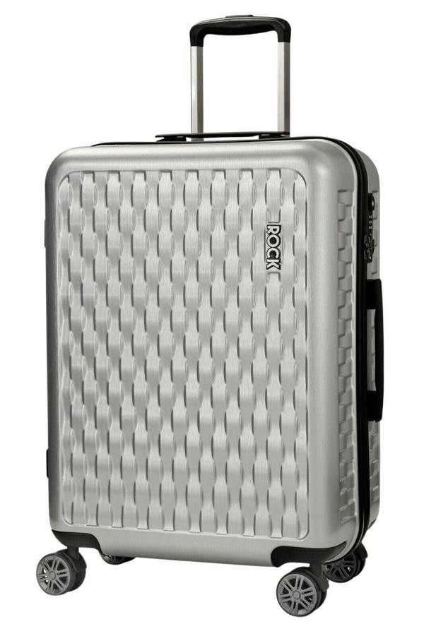 Rock Luggage Allure Hard Shell Luggage Suitcase Set