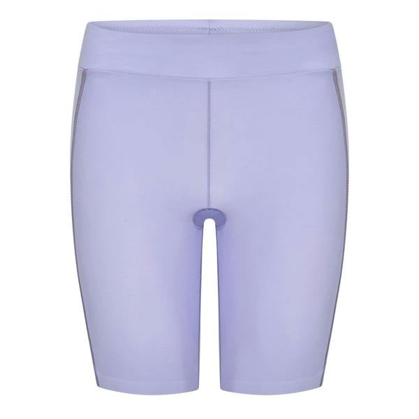 Skins Womens/Ladies Series-5 Fitted Compression Shorts - Purple - 