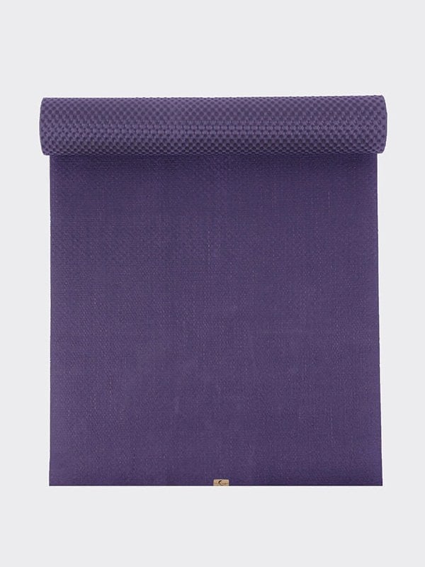 ecoYoga Standard Jute Yoga Mat - 4mm