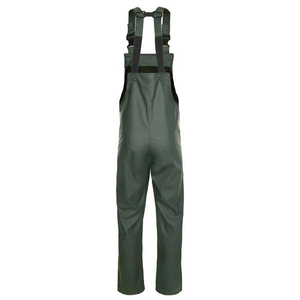 Airflex Waterproof Bib & Brace - Hi-Vis Trousers