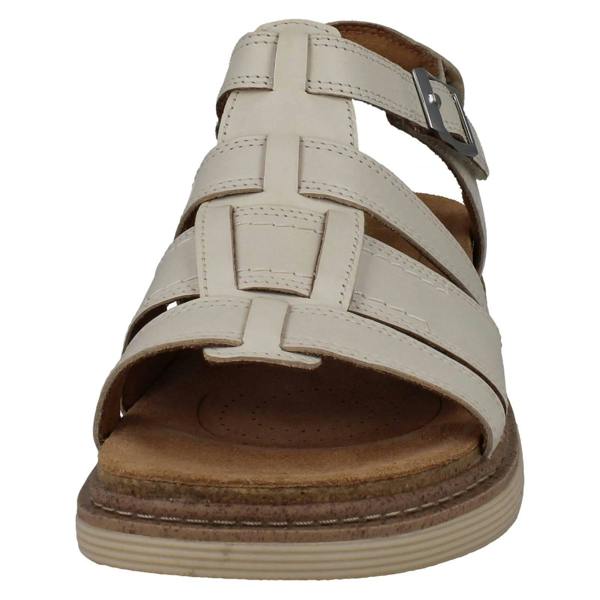 Clarks Ladies Clarks Gladiator Sandals Arwell Sun