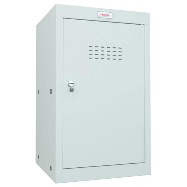 Clear image of the locker.