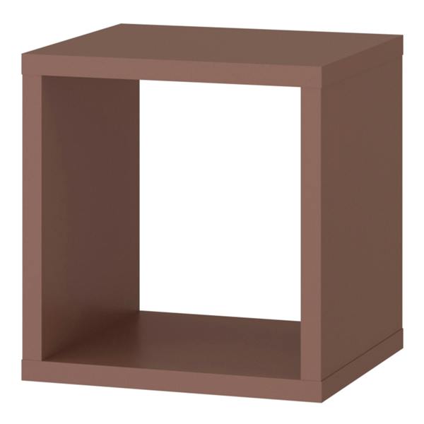Furniture To Go Mauro Singular Storage Unit in Terracotta