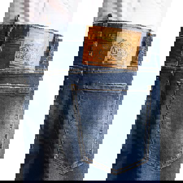 Dsquared Cool Guy Dark Wash Jeans   in  Blue