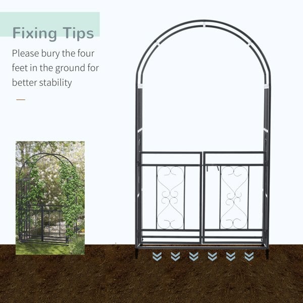 Garden Arch