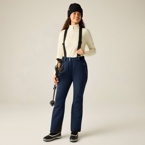 Dare 2B Womens Effused III Ski Trousers - Navy