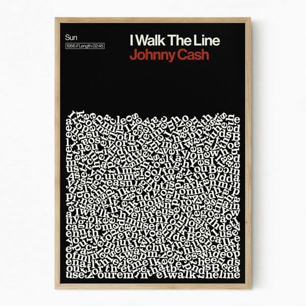 Reign&Hail I Walk the Line - Johnny Cash