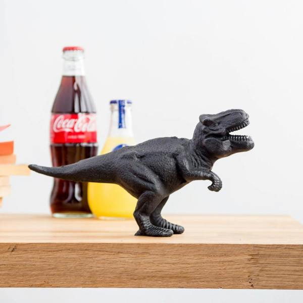 Dinosaur Bottle Opener - alternative angle