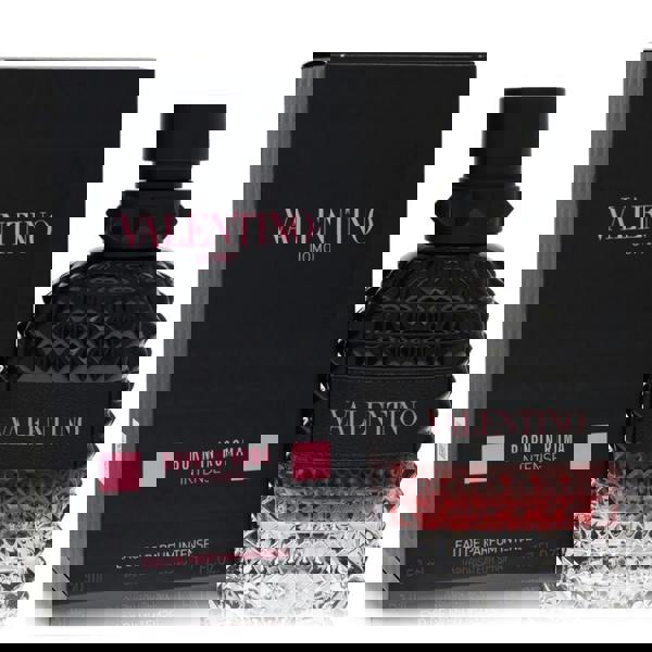 Valentino Valentino Uomo Born In Roma Intense by Valentino Eau De Parfum Intense Spray 1.7 oz for Men 50 ml