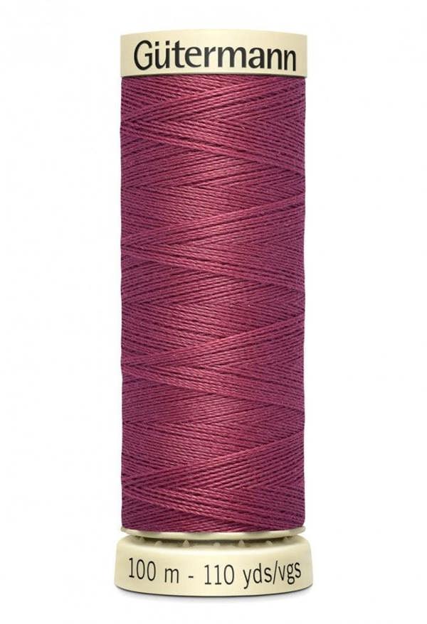 Gutermann Sew All Polyester Sewing Thread 100m Polyester Thread Suitable For Dressmaking