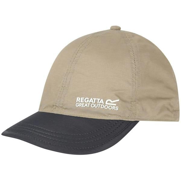 Regatta Unisex Adult Pack It Two Tone Casual Baseball Cap - Nutmeg Cream - 