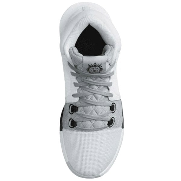 Nike Lebron Witness VIII White Basketball Trainers UK