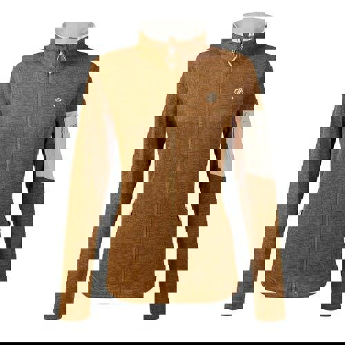 Dare 2B Womens/Ladies Torrek II Fleece Jacket - Mauve Shadow