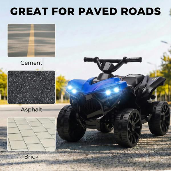Electric Ride-on Car
