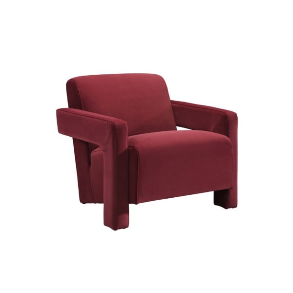 Apex Angular Armchair
