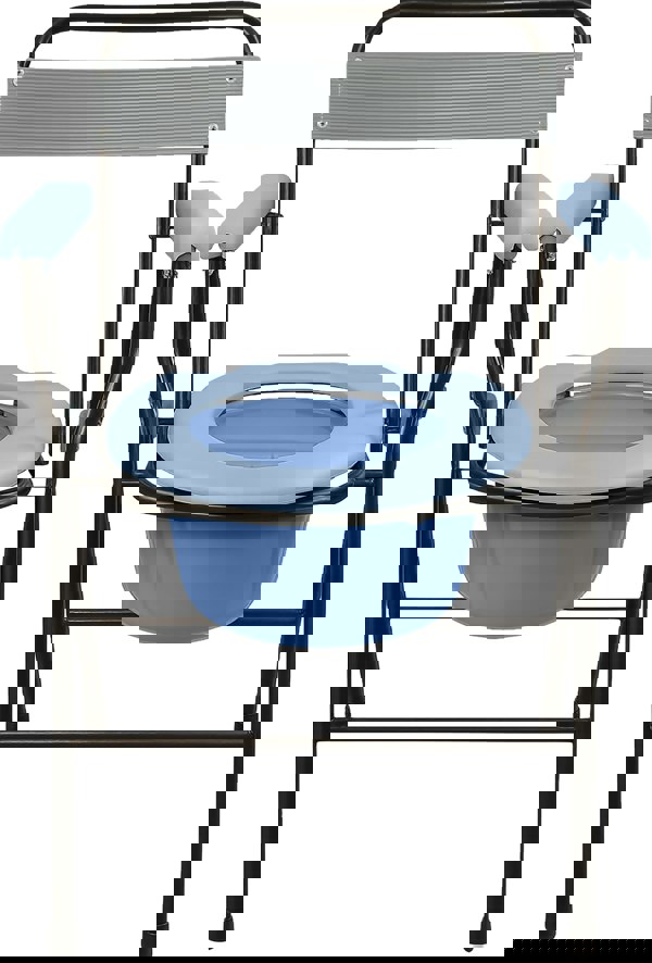 Aidapt Folding Commode