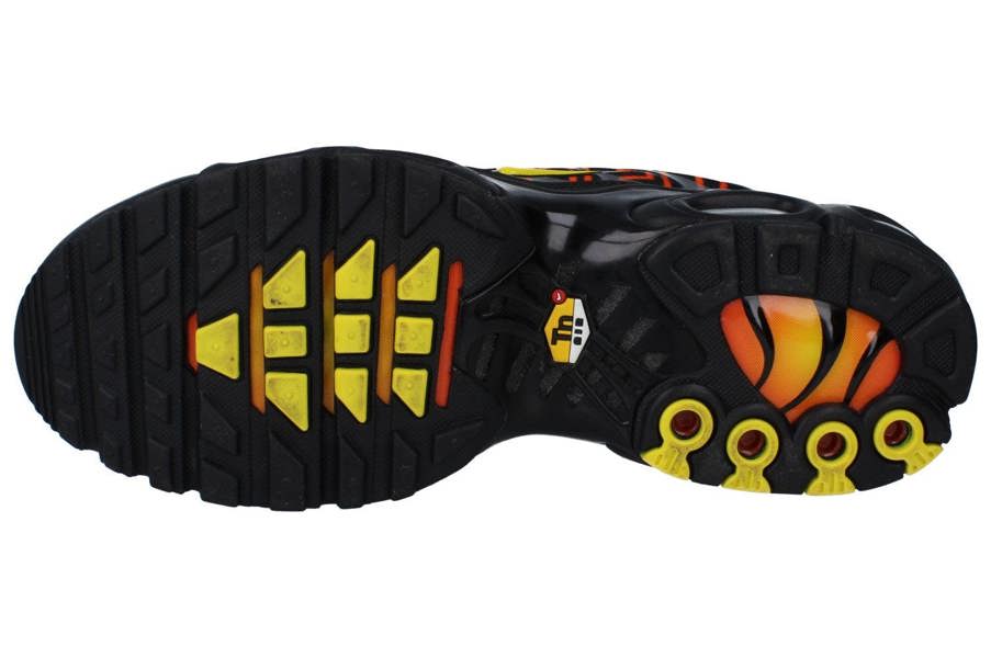 Nike Air Max Plus Mens Running Trainers Ih4459 Shoes  010 - Black Lightening 010 - Photo 4
