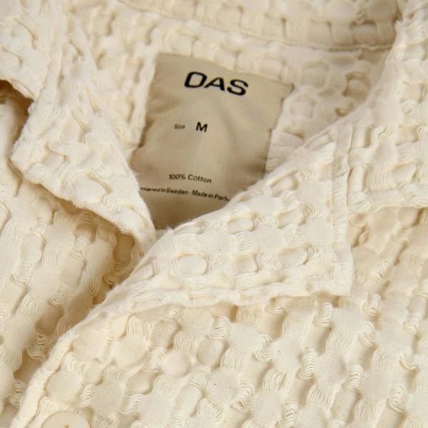 OAS Cuba Waffle Shirt