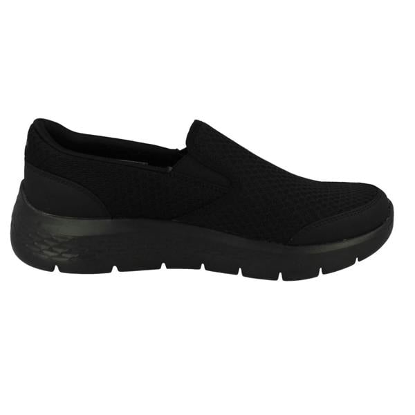 Skechers Mens Skechers Machine Washable Casual Slip On Trainer Go Walk Flex Request