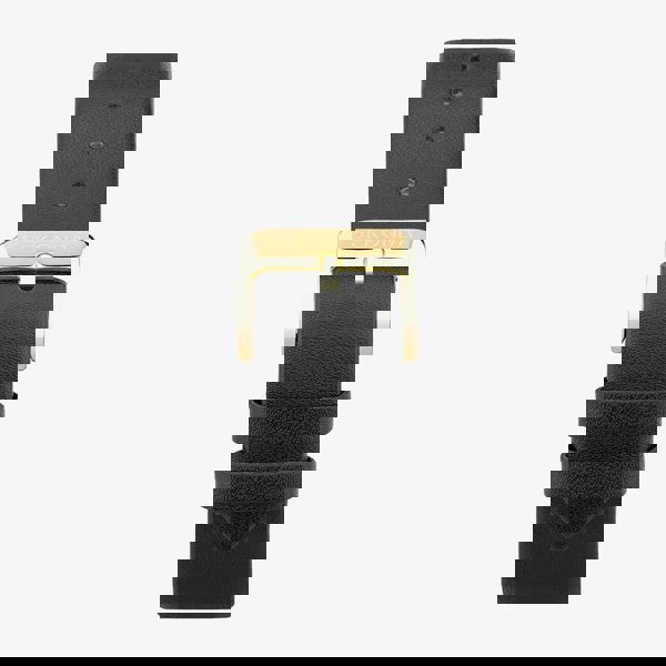 Sekonda Easy Reader Black & Gold Plated Watch 30127