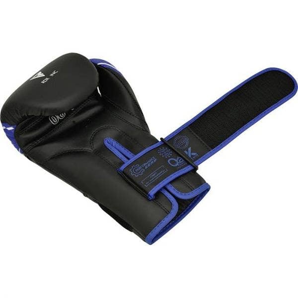 RDX Sports BOXING GLOVE KIDS BLUE/BLACK