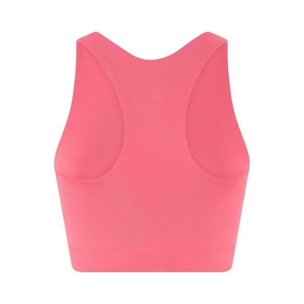 Girlfriend Collective Womens/Ladies Dylan Sports Bra - Camelia