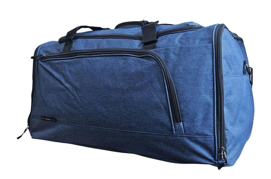 Infinity Luggage Extra Large Duffel Weekend Holdall Carry-On Cabin Bag Gym Sports Travel Bag