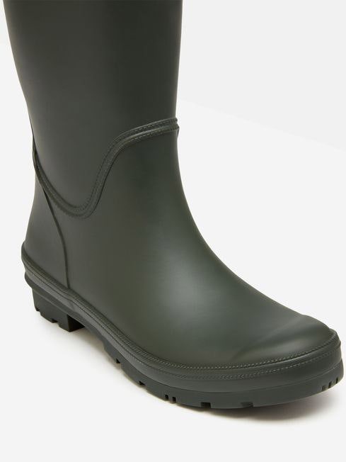 Joules HOUGHTON Womens Wellies Green