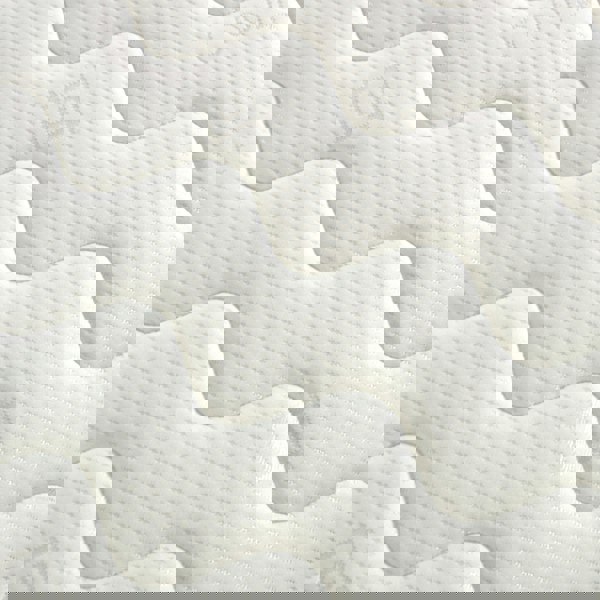 Starlight Beds Close Wave Hybrid Mattress - 20cm Deep, Deep Quilted Soft Sleep Surface